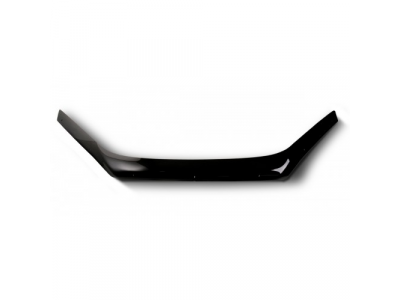 Дефлектор капота темный VOLVO XC60 2008-2013