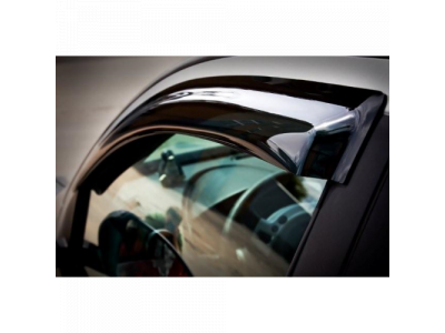 Ветровики SkyLine Skoda Octavia A5 SD/HB 2004-