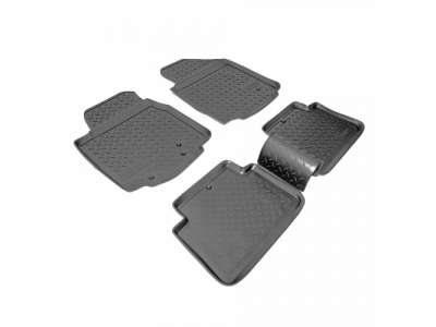 Коврики в салон Norplast NPL-Po-30-51 Honda Pilot (2008) от NORPLAST Коврики в салон Norplast NPL-Po-30-51 Honda Pilot (2008)