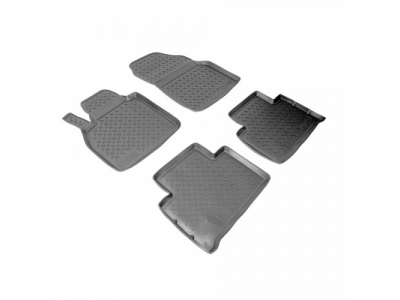 Коврики в салон Norplast NPL-Po-69-62 Renault Scenic (2003-2010) от NORPLAST Коврики в салон Norplast NPL-Po-69-62 Renault Scenic (2003-2010)