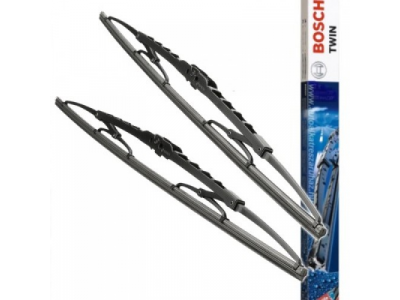 BOSCH Комплект стеклоочистителей Twin 650/400mm (653)