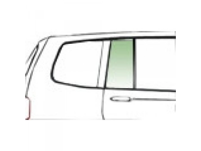 ГАЗ 3302 СТЕКЛО БОКОВИНЫ