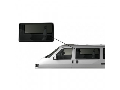 Mercedes Sprinter Long боковое среднее левое от KMK Glass Mercedes Sprinter Long боковое среднее левое