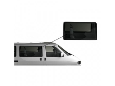 Mercedes Sprinter / VW Crafter боковое среднее прав. ТЗ