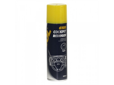 MANNOL Cockpit-Reiniger Rose 220ml