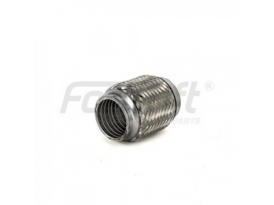 Fortluft Гофра глушителя 50x100 interlock