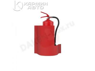 DAKEN wave 85211 подставка под огнетушитель