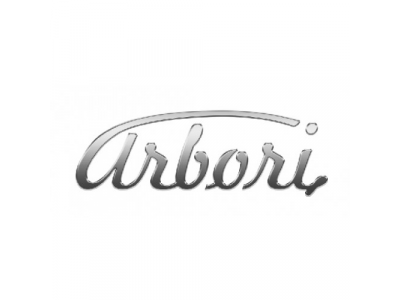 Порог алюминиевый Arbori Luxe Black 1450 без крепежа