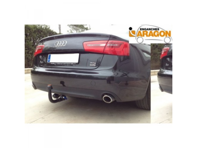 ТСУ на AUDI A6, 2011-2014,2014-, тип шара: XV