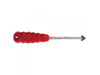 Шабер с твердосплавной вставкой