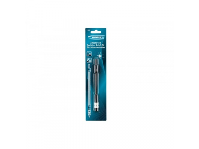 Гибкий переходник для бит,145мм, 1/4"//GROSS