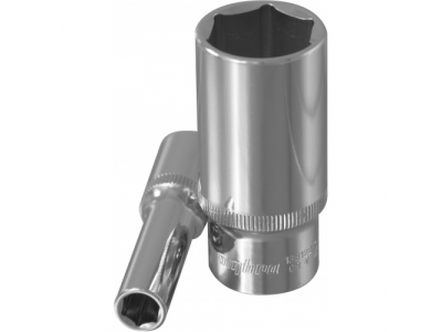 Головка торцевая шестигранная глубокая 3/8" DR 8мм, Ombra 138108 от OMBRA Головка торцевая шестигранная глубокая 3/8" DR 8мм, Ombra 138108