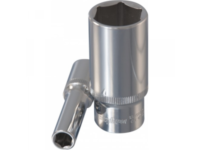 Головка торцевая шестигранная глубокая 3/8" DR 8мм, Ombra 138108 от OMBRA Головка торцевая шестигранная глубокая 3/8" DR 8мм, Ombra 138108