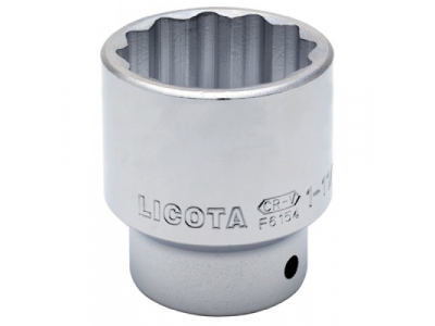 Головка торцевая 1" 12гр. 1"-1/2"