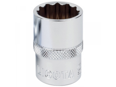 Головка торцевая 12гр. 3/8" 19мм