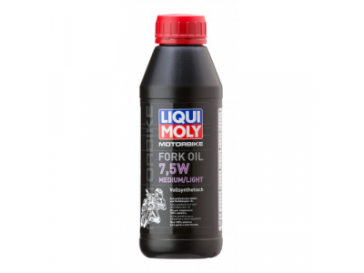 масло д/вилок и амортиз. LiquiMoly 3099