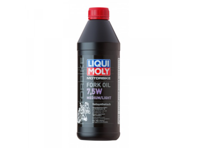масло д/вилок и амортиз. LiquiMoly 2719