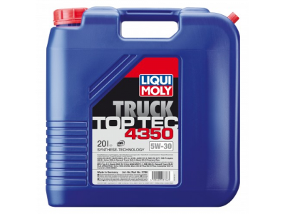 Моторное масло LiquiMoly 3786