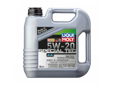 Моторное масло LiquiMoly 7621