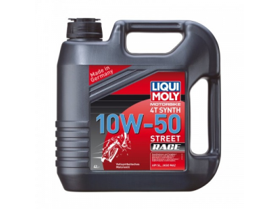 Моторное масло LiquiMoly 7508