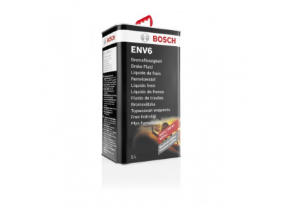 Тормозная жидкость BOSCH ENV 6 5л