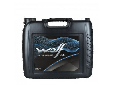 Трансмиссионное масло WOLF ECOTECH CVT FLUID 20L