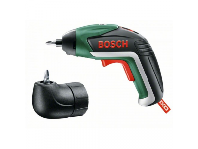 Аккумуляторный шуруповерт Bosch IXO с литий-ионным аккумулятором