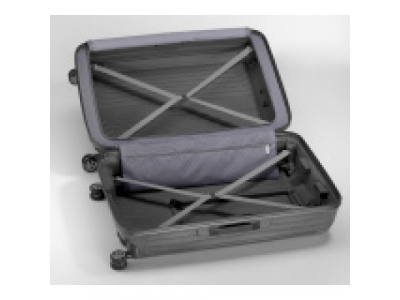 Чемодан Mercedes-Benz Suitcase, Lite Cube, Spinner 75, Black, by Samsonite