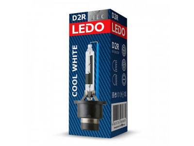 Лампа D2R 6000К LEDO Cool White от LEDO Лампа D2R 6000К LEDO Cool White